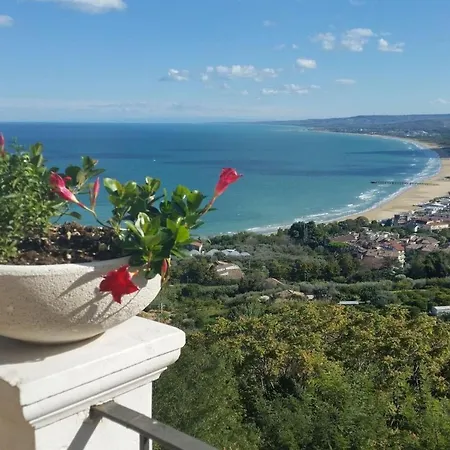 In Vasto/abruzzen 33475 Lägenhet Vasto