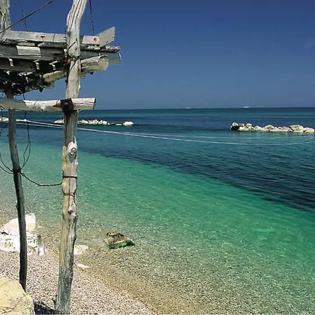 Lägenhet In Vasto/abruzzen 33475 Vasto